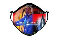 DJ DYMONDKUTZ FACE MASK by DJ DYMONDKUTZ