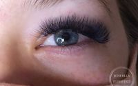 Eyelash Extensions, Henna Brows, Eyebrow Tinting, Dermaplaning, Skin Care, Facials, Brazilian Waxing, Back Waxing  by Joni Ella Esthetics