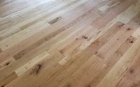 Hardwoord Floor Installation by WP Builders LLC