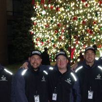 Event Securty by Strongbox Security Services, LLC