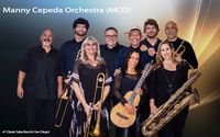 Manny Cepeda Full Orchestra by Manny Cepeda Orchestra