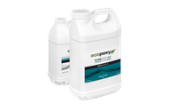 EcoPoxy FlowCast Casting Epoxy Resin by HalfBakedArt | Artist Studio & Gallery