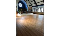 Hardwoord Floor Installation by TMT Integrity Flooring, LLC