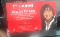 Ty Thomas Real Estate Consultant w/ Keller Williams Realty by Keller Williams Realty - Louisville East