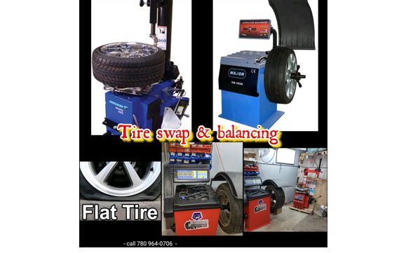 Tire Sales & Service by Xtreme Auto Detailing