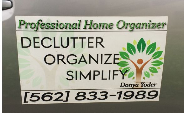 Home Organization Services by Donya Organizes