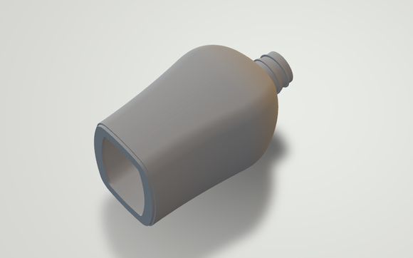 3D Printing Service by RAZIELE INC. arturo@bottles4you.com