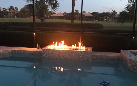 Firepit Repair & service by Pro Gas Appliance Services