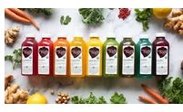 Cold Pressed Juice ~ Sale by Sound the Horn for These Offers