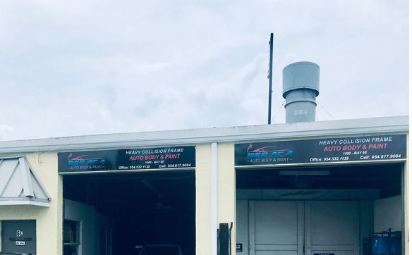 Full Collision Repair Shop by Beraca Auto Body Shop, LLC