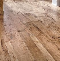 Scraped Hardwoord Floor Installation by SCR (Southern Claims & Restoration)
