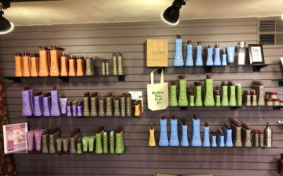 Neuma, Green Line Hair Care by Technical Artistry