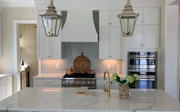 Custom Cabinets by Enterprise Cabinets