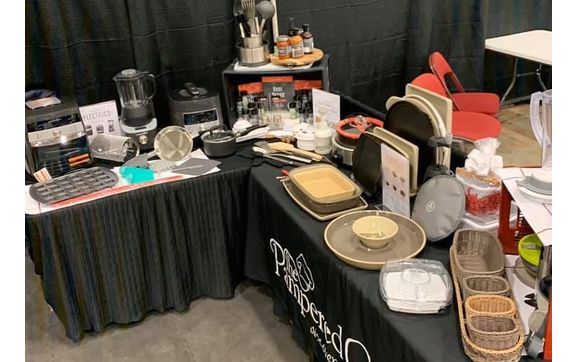 Pampered Chef by Pampered Chef by Gay Oxendine