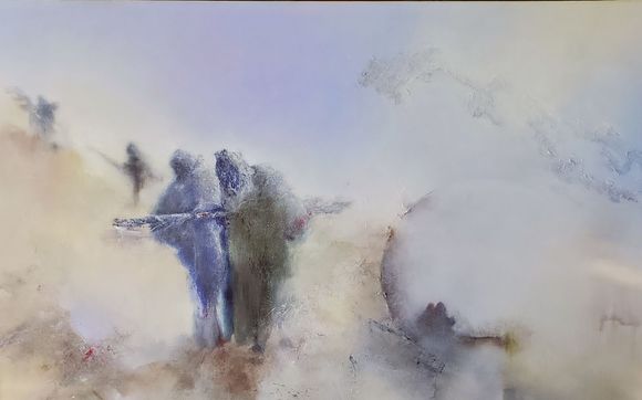 RECONSTRUCTING THE FUTURE by ELIZABETH WISEMAN