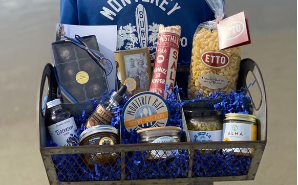 Monterey Bay Food Tours & MBFT Marketplace by Monterey Bay Food Tours