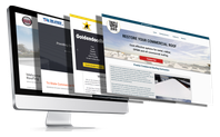 E-commerce Websites by Troyer Websites 