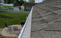 Leaf Blaster by Tri-State Gutter Topper Inc.