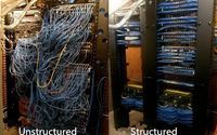 Infrastructure Cabling services by Technology Transfer LLC