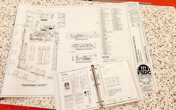 Commercial Kitchen and Bar Layouts by Foodservice Solutions Design Consultants
