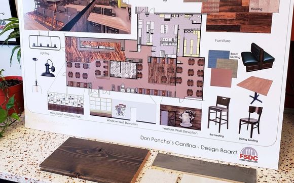 Commercial Foodservice Interiors by Foodservice Solutions Design Consultants