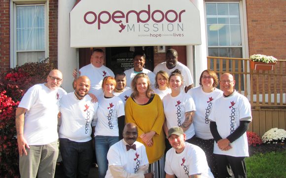 Open Door Mission, Inc. by Maranatha Mobile DJ Service