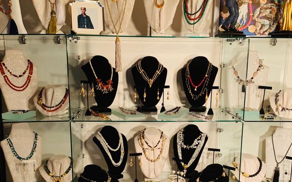 Gemstone jewelry by Oya & Idil Jewelry