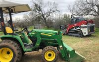 Mowing, shredding, land Clearing by Bigfoot Brush Busters, LLC.