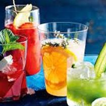 Carry Out Cocktails by Crumble Catering