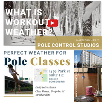 Become a Member by Pole Control Studios