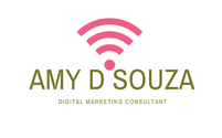 Branding by Amy D'Souza - Digital Marketing Strategist 