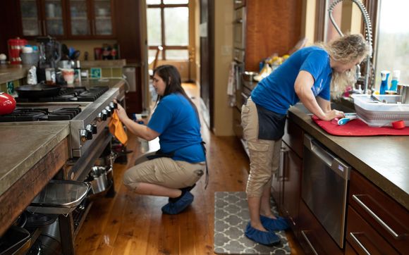 Home Cleaning by Appalachian Maid Services, LLC