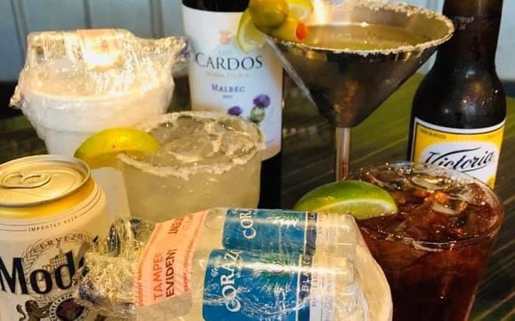 Carry Out Cocktails by Hecho En Mexico