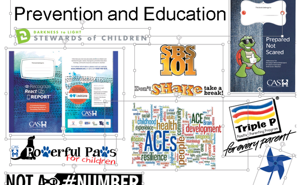 Prevention Education Services  by Child Advocacy Services