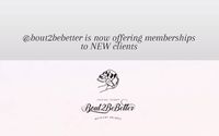 Memberships at Bout2bebetter by Bout2bebetter Physical Therapy Inc. 