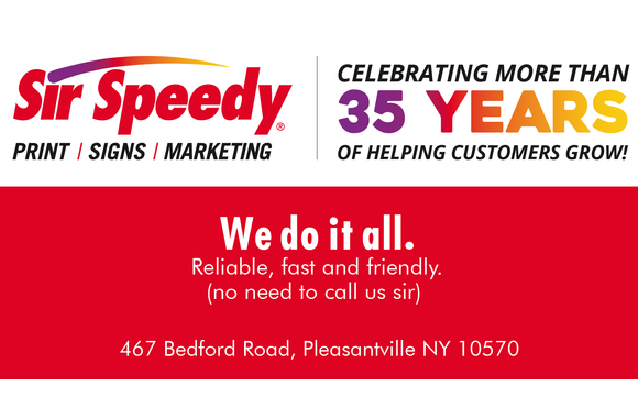 Branding by SirSpeedy Print, Signs & Marketing