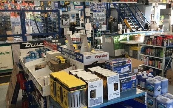 Refrigeration equipment and parts by United Refrigeration