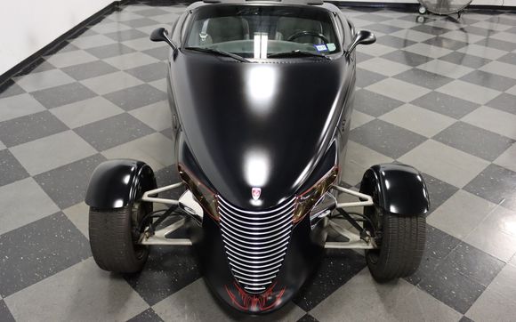 1999 Plymouth Prowler  by Franks Speed Shop