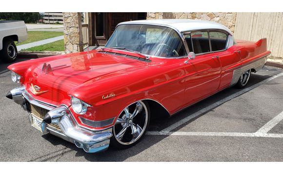 1957 Cadillac Fleetwood  by Franks Speed Shop