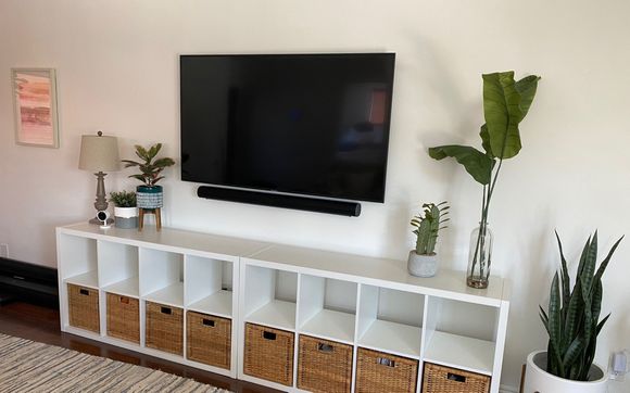 TV Mounting, Installation & Professional Home Theater by Unify Smart Home