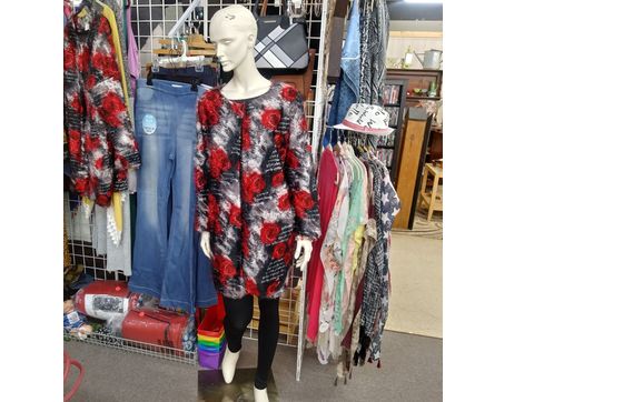 Women's Apparel by DNS Furniture & Clothing
