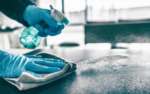 Commercial Cleaning by Apex Cleaning Services 