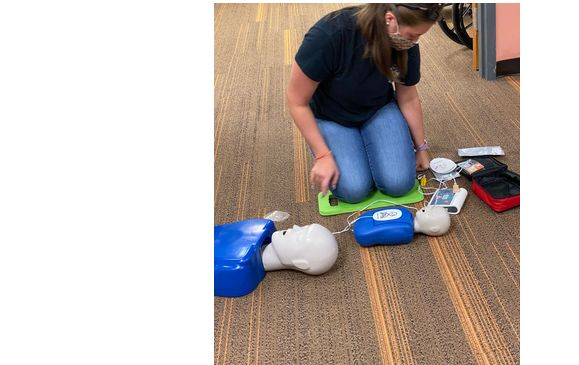 CNA, GNA, PCT, CMT, CPR Training by Vision Allied Health Institute