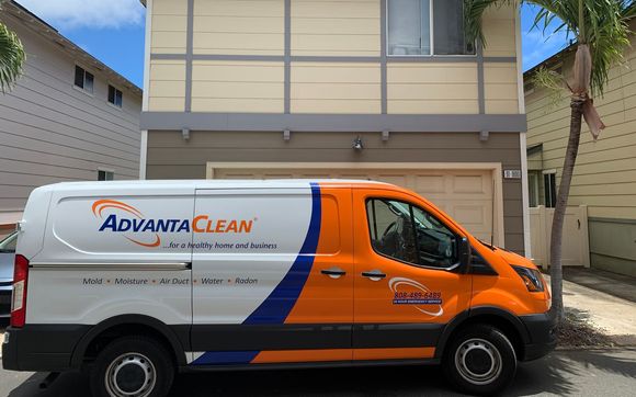 Mold Water Damage Dryer Vent and Air Duct cleaning Attic Cleaning COVID19 Sanitizing by AdvantaClean of Honolulu