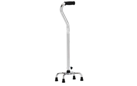 Quad cane by A2Z MEDICAL SUPPLIES, CO.