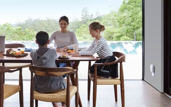 Whole Home Networking by Unify Smart Home