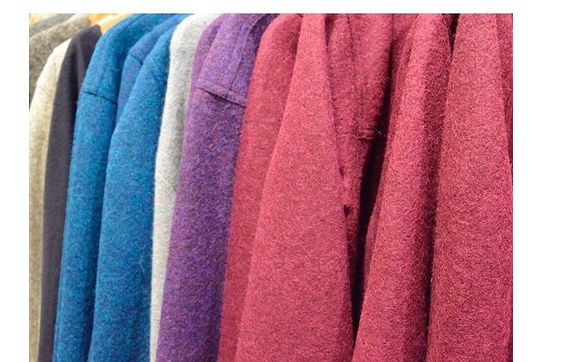 Women's Apparel by PIEL CANELA PERU FAIR TRADE