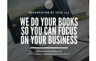 Tax prep bookkeeping  by The Independent Bookkeeper (Bookkeeping by Cece)