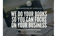 Clean up or catch up services  by The Independent Bookkeeper (Bookkeeping by Cece)