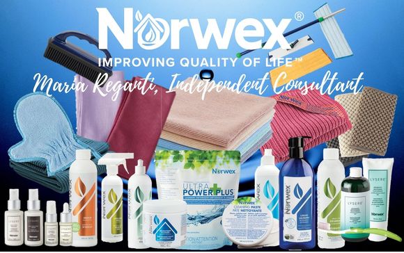 Counter Cloth Box by Norwex Independent Sales Consultant in Quinte West, ON  - Alignable